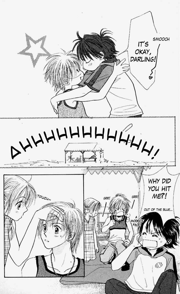 Page 24 Chapter 31 Venus in Love