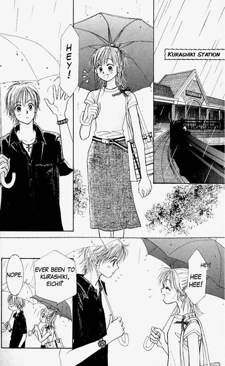 Page 29 Chapter 31 Venus in Love