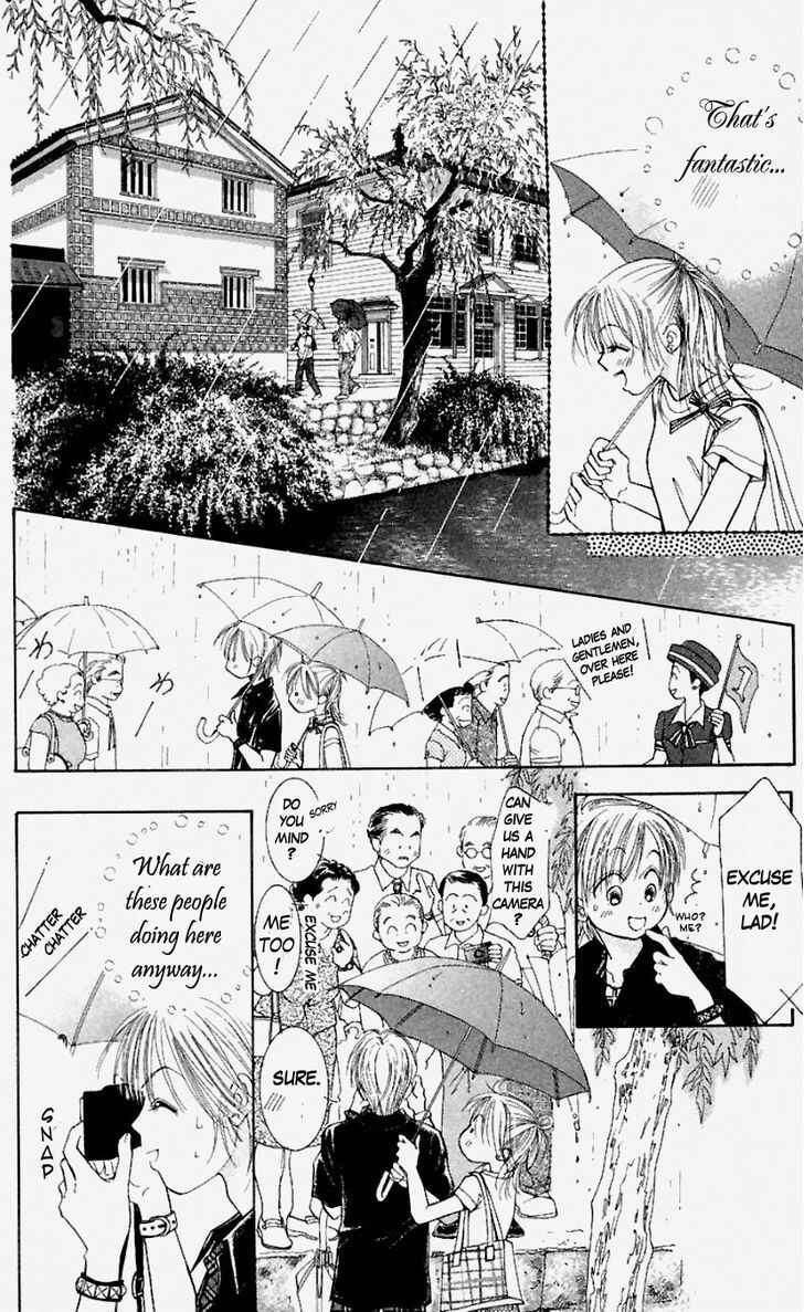 Page 30 Chapter 31 Venus in Love