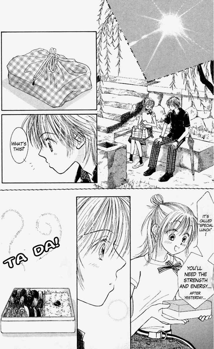 Page 32 Chapter 31 Venus in Love