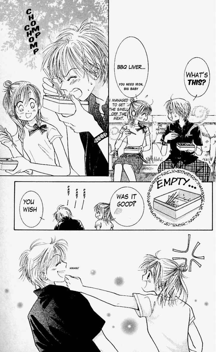 Page 33 Chapter 31 Venus in Love