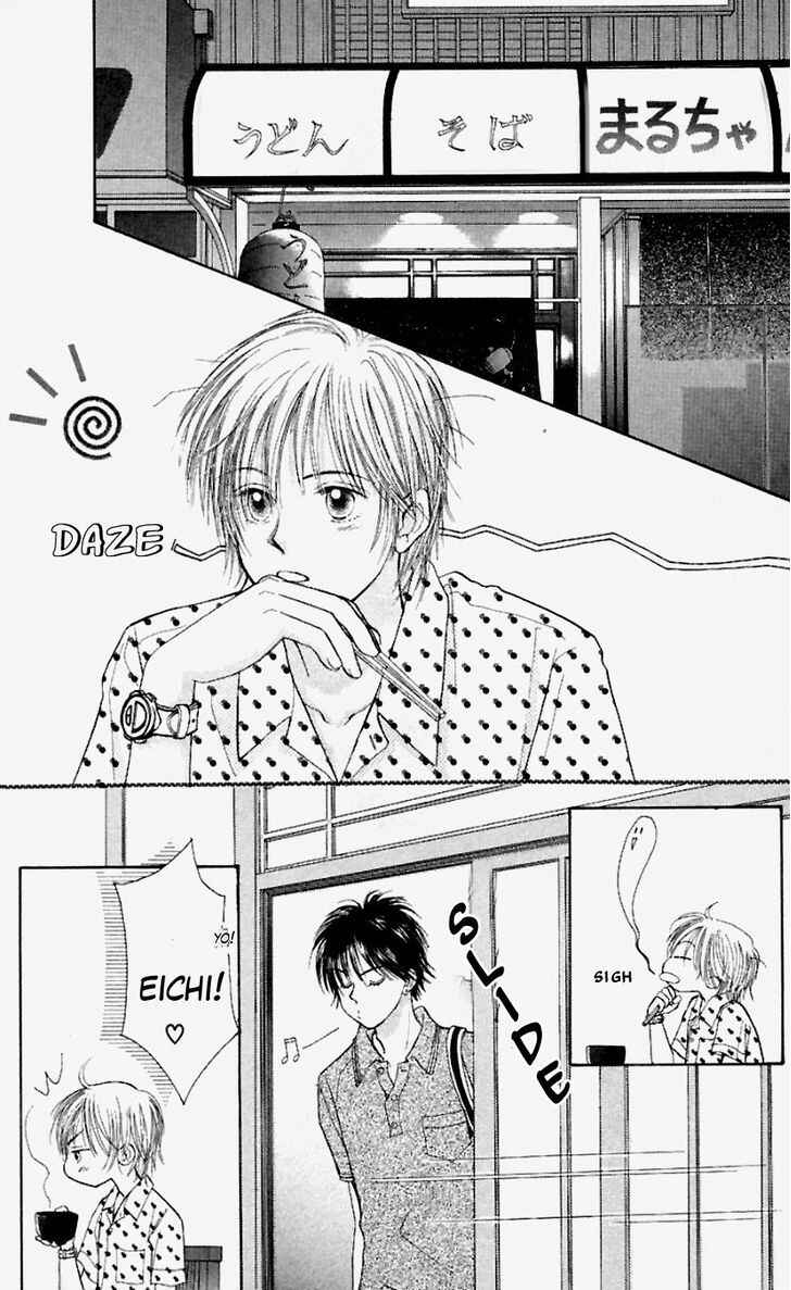 Page 6 Chapter 31 Venus in Love