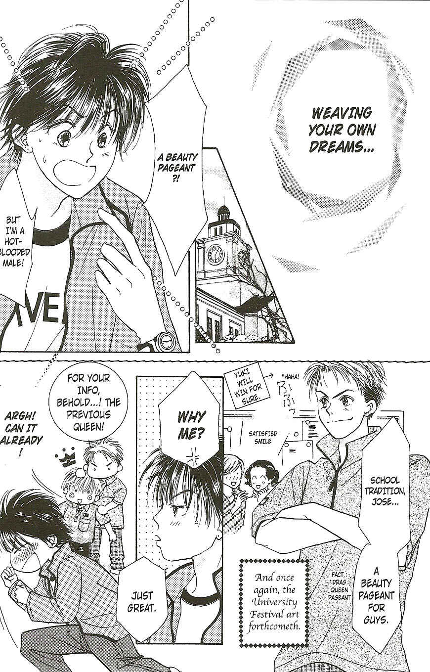 Page 11 Chapter 20 Venus in Love
