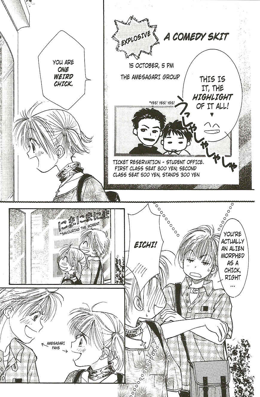 Page 13 Chapter 20 Venus in Love