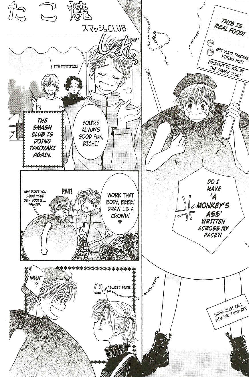 Page 16 Chapter 20 Venus in Love