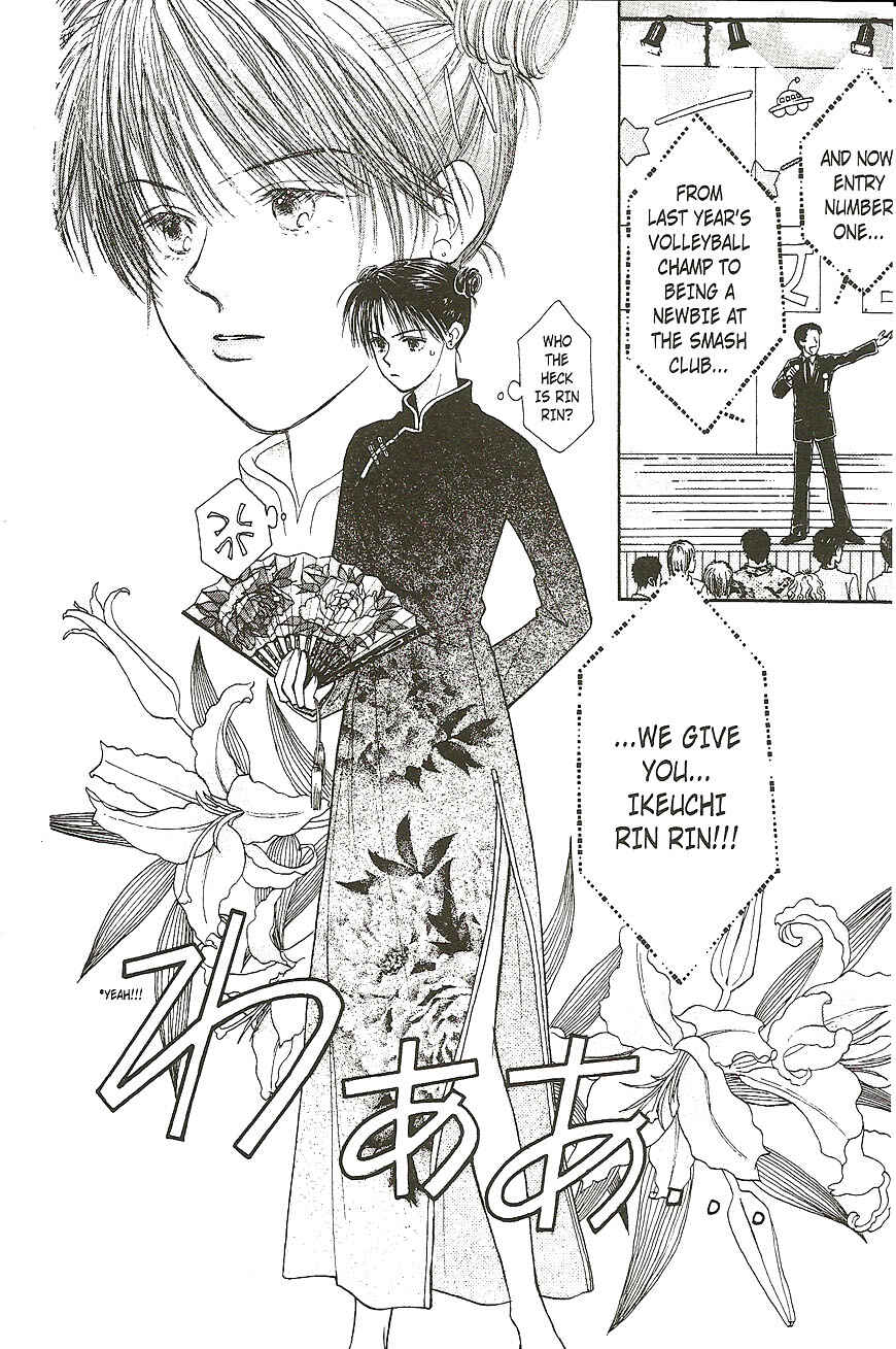 Page 18 Chapter 20 Venus in Love