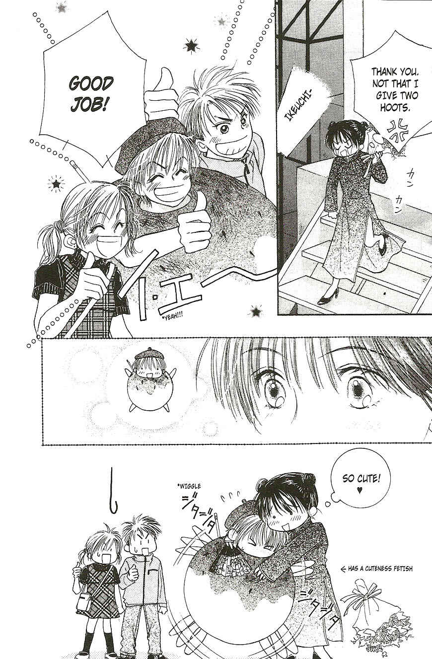 Page 20 Chapter 20 Venus in Love