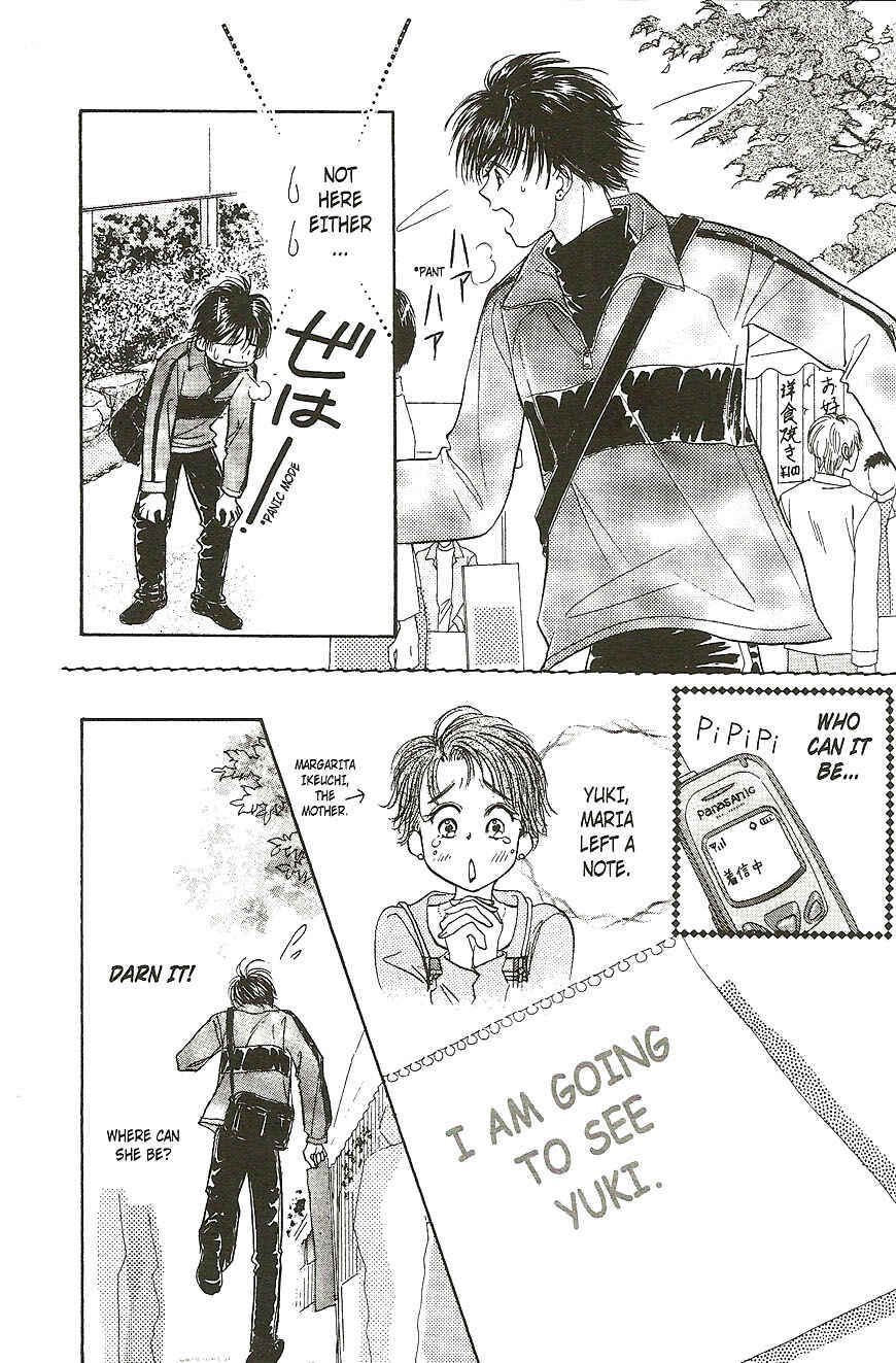 Page 28 Chapter 20 Venus in Love