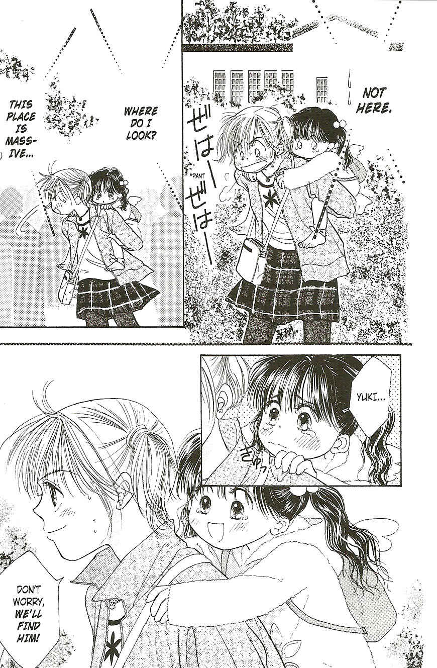 Page 29 Chapter 20 Venus in Love