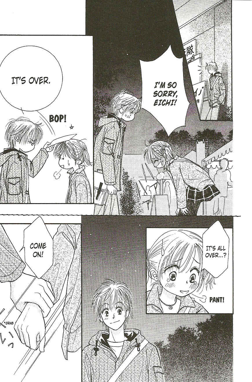 Page 35 Chapter 20 Venus in Love