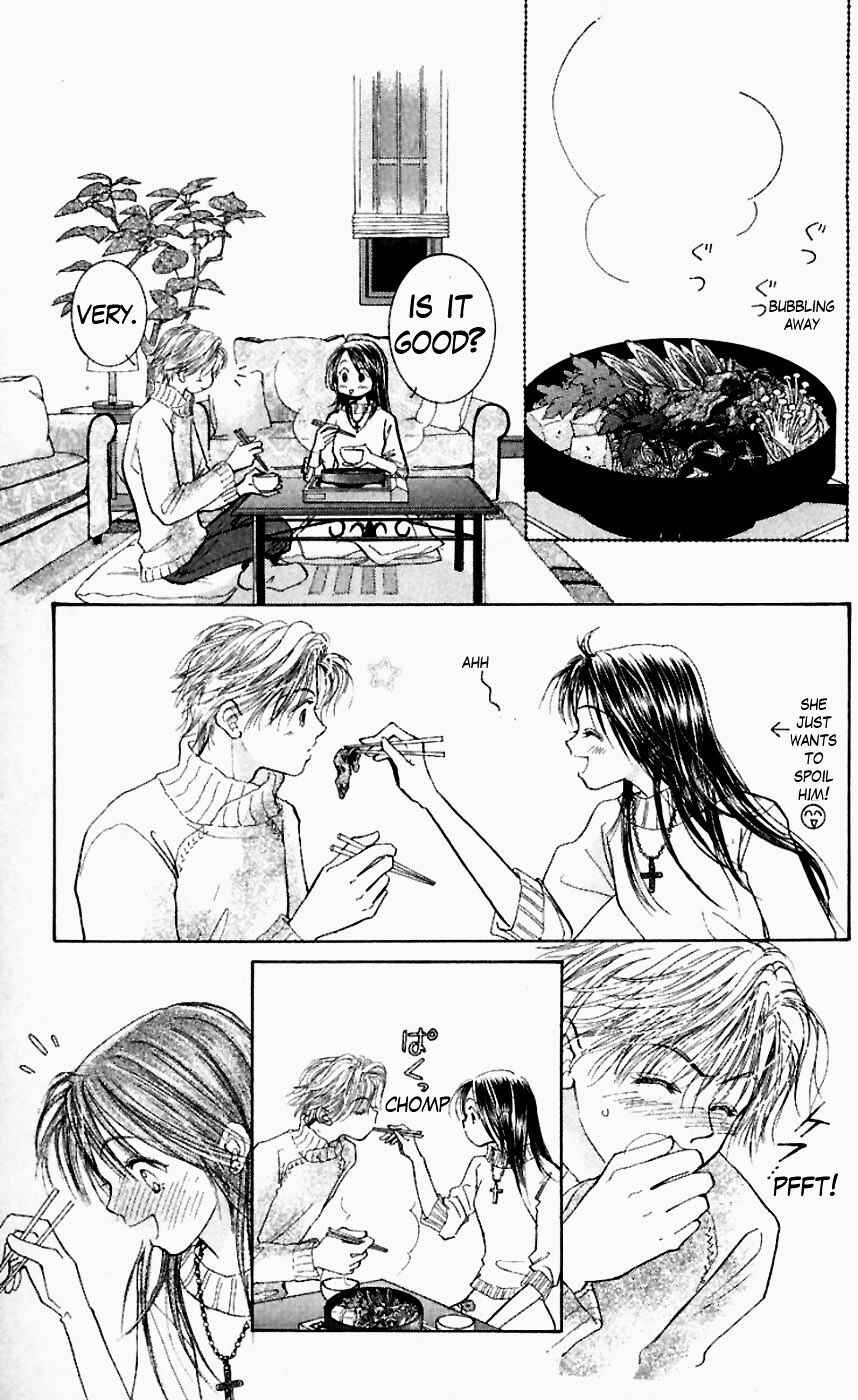 Page 21 Chapter 35 Venus in Love