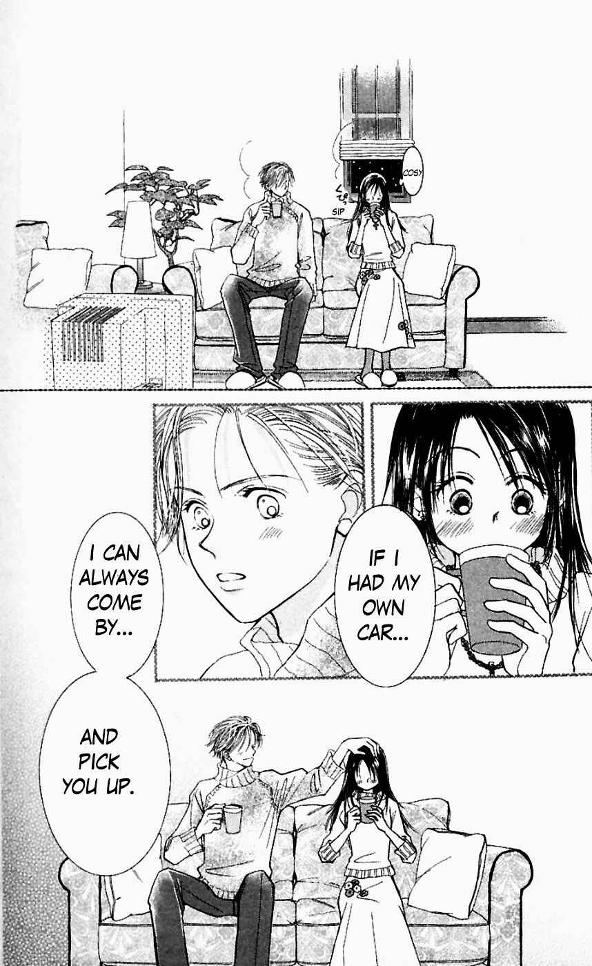 Page 22 Chapter 35 Venus in Love