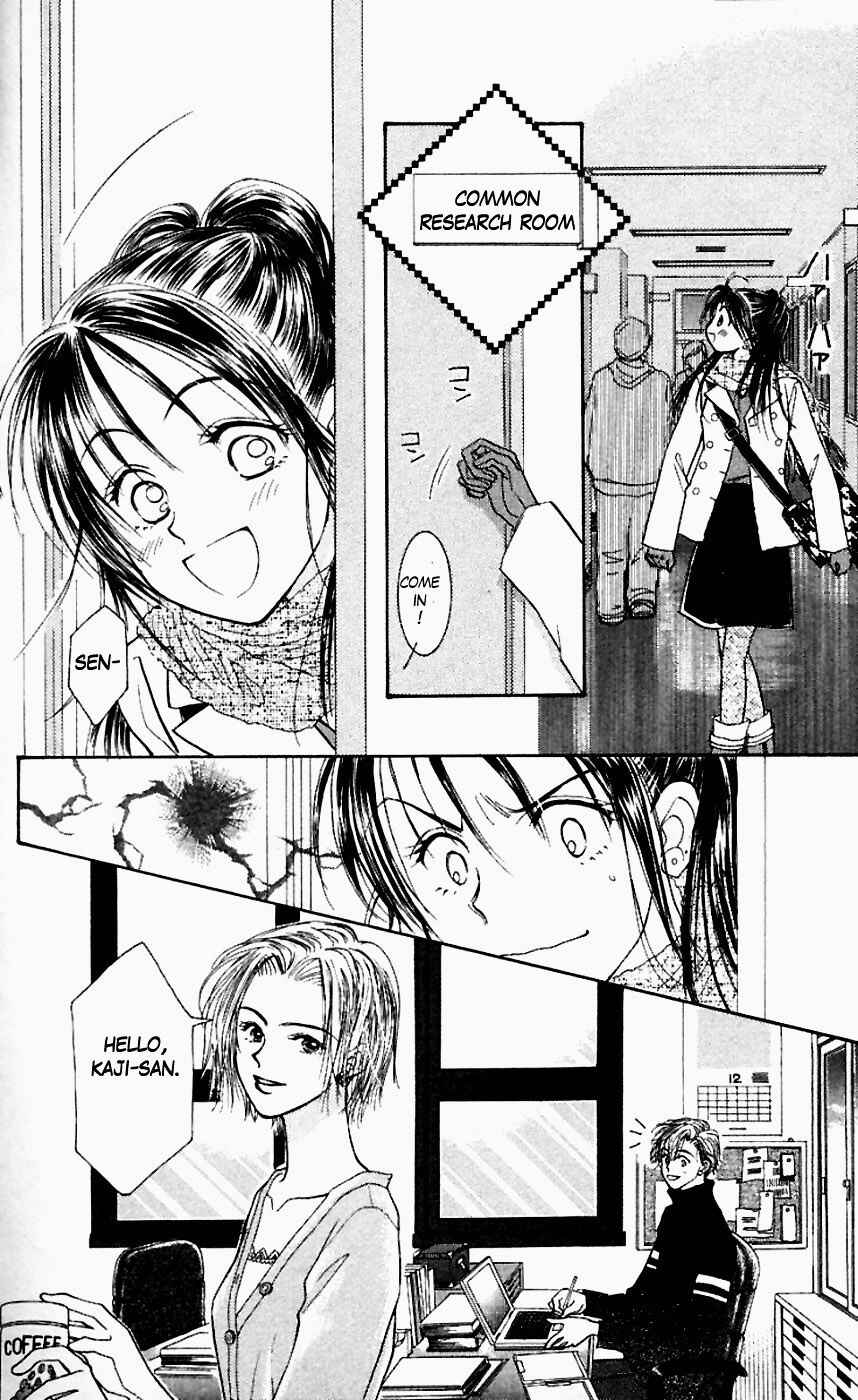 Page 4 Chapter 35 Venus in Love