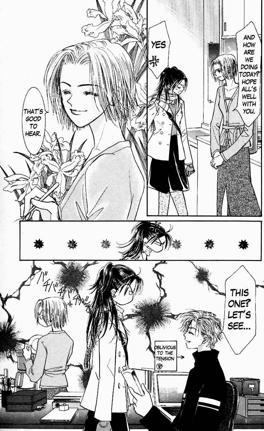 Page 5 Chapter 35 Venus in Love