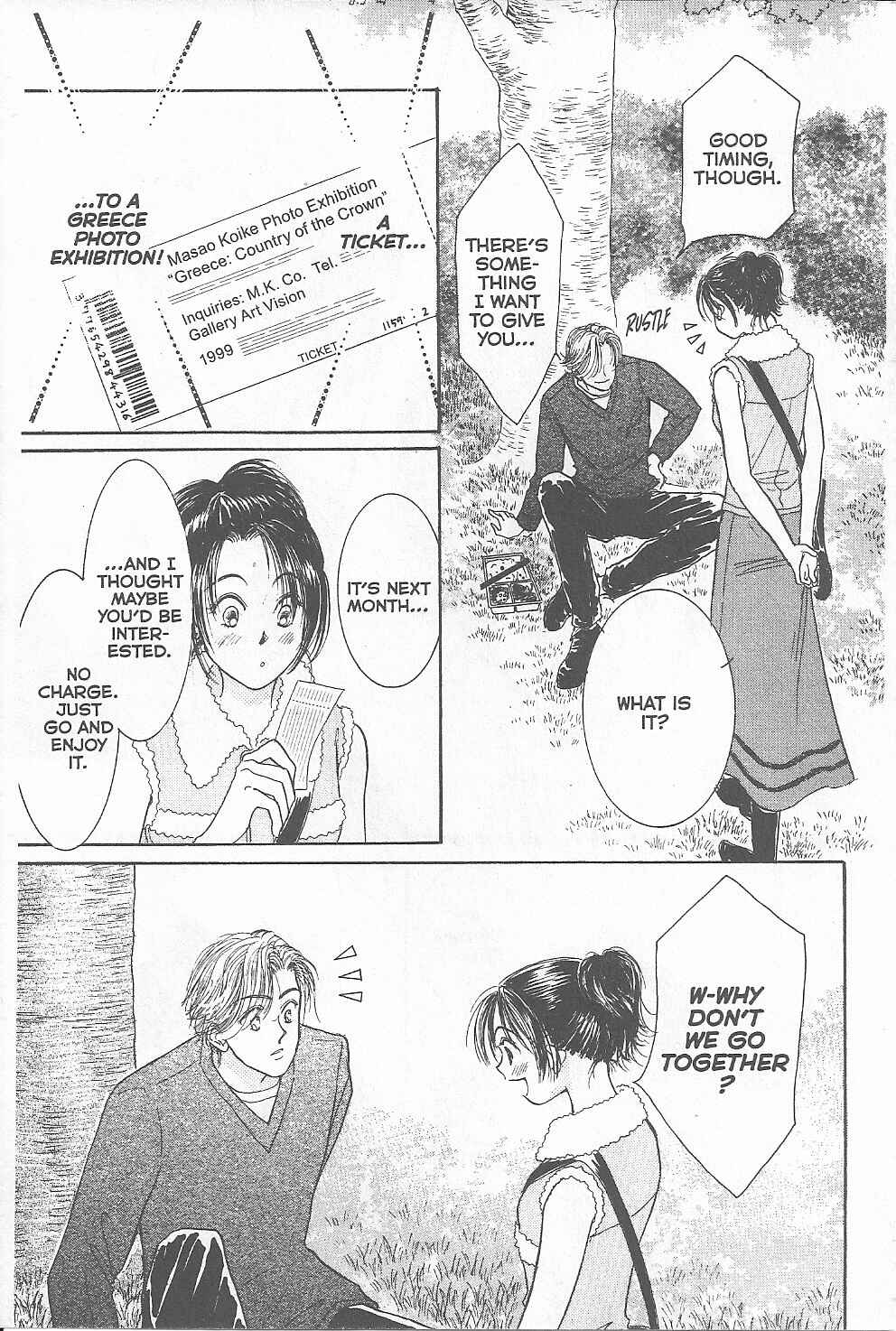 Page 15 Chapter 9 Venus in Love