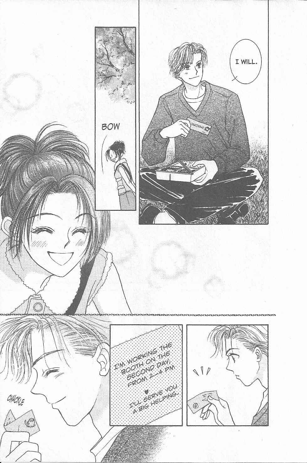 Page 17 Chapter 9 Venus in Love