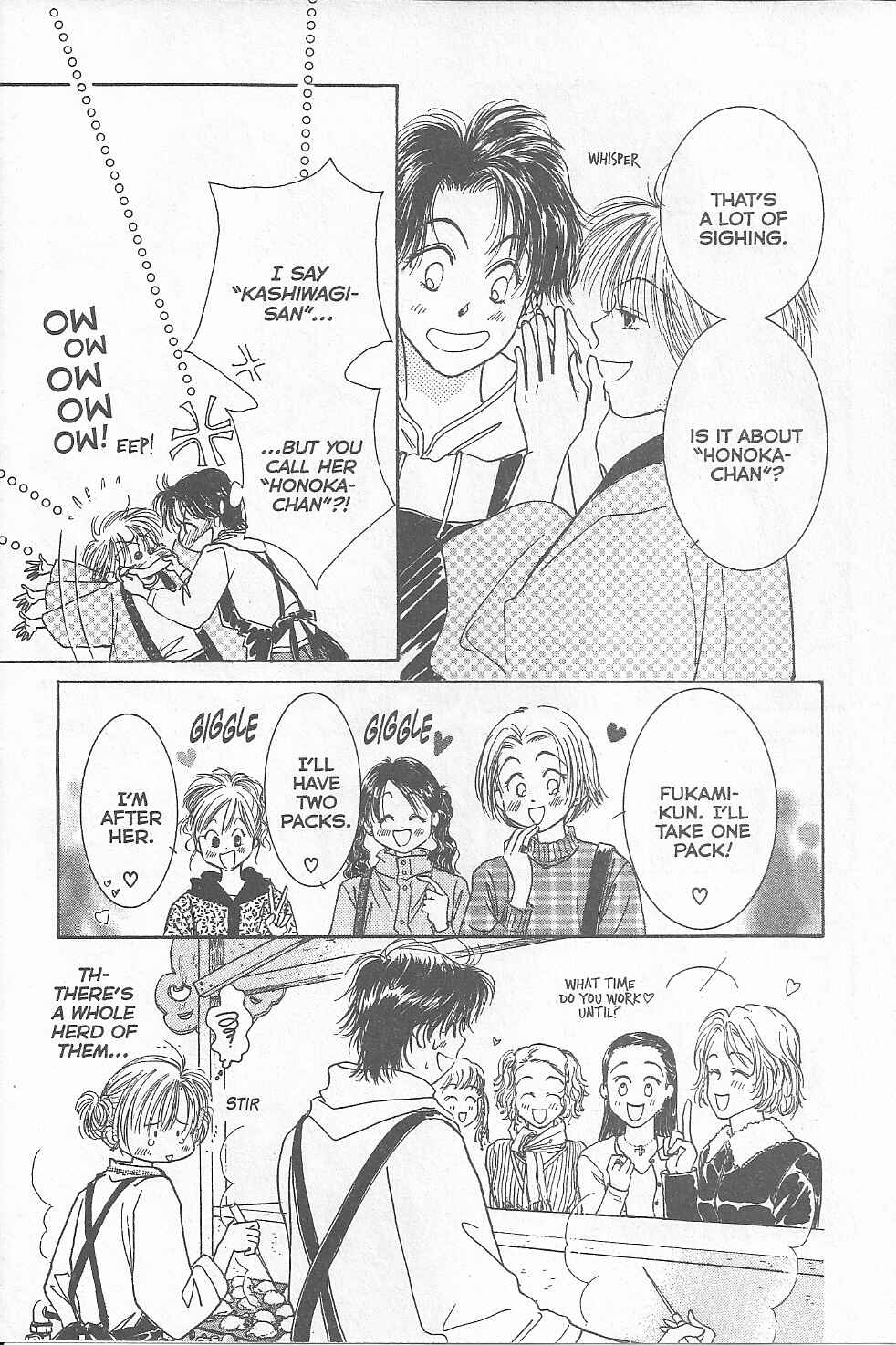 Page 19 Chapter 9 Venus in Love