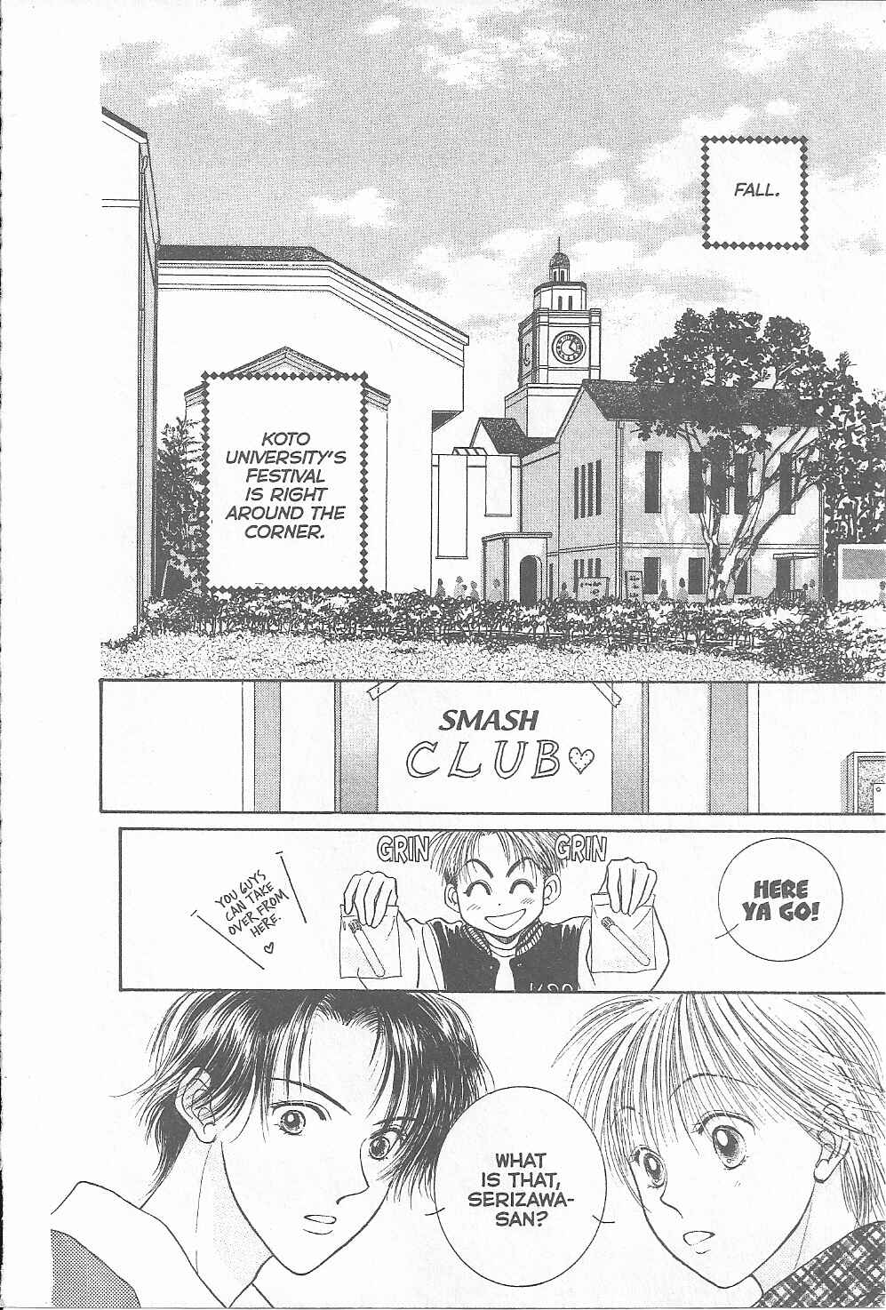 Page 2 Chapter 9 Venus in Love