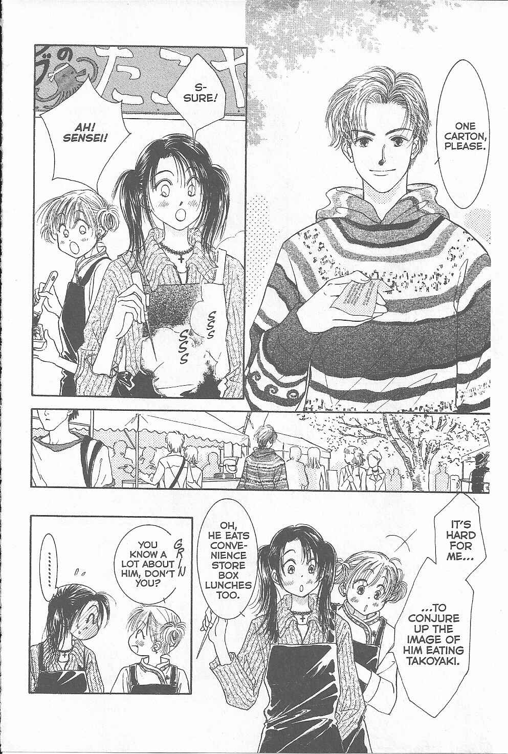 Page 20 Chapter 9 Venus in Love