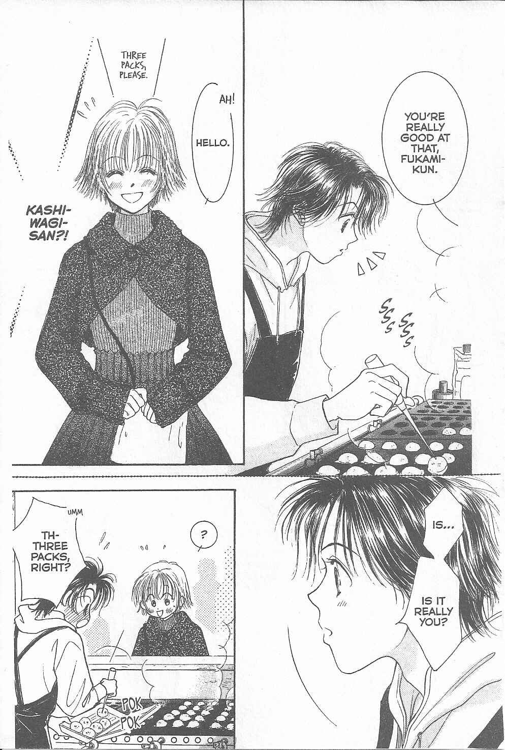 Page 21 Chapter 9 Venus in Love