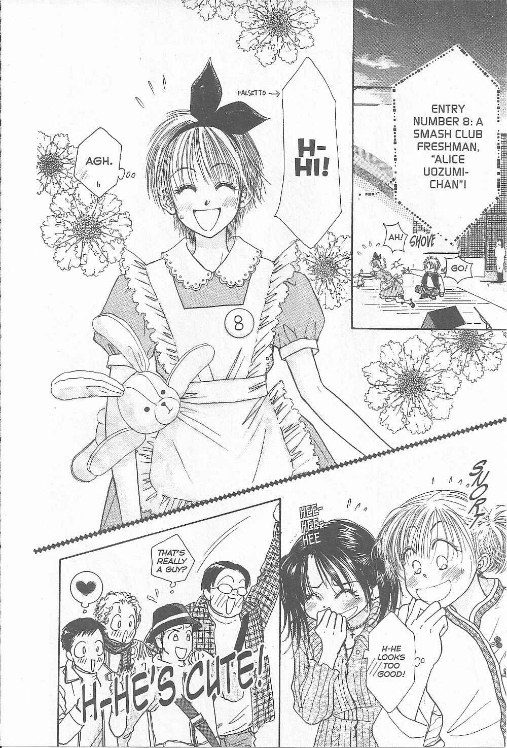 Page 30 Chapter 9 Venus in Love