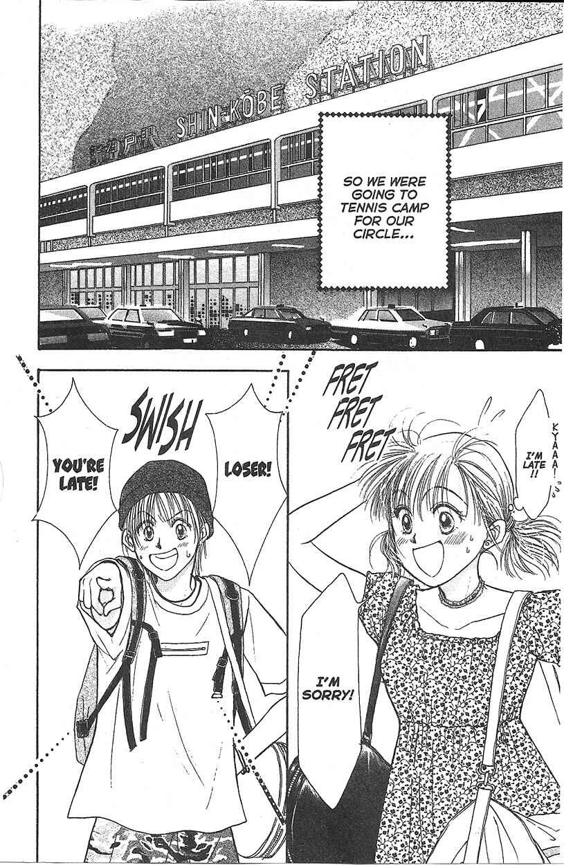 Page 2 Chapter 6 Venus in Love