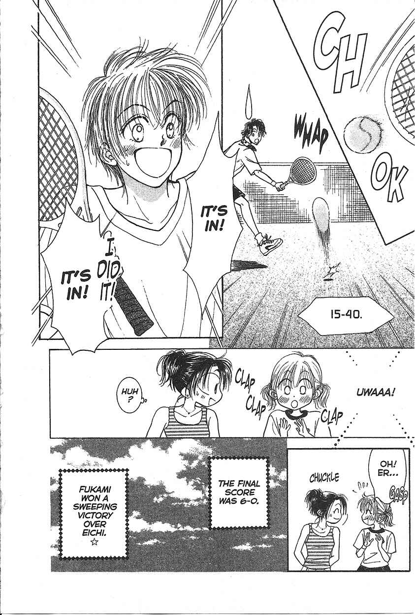 Page 20 Chapter 6 Venus in Love