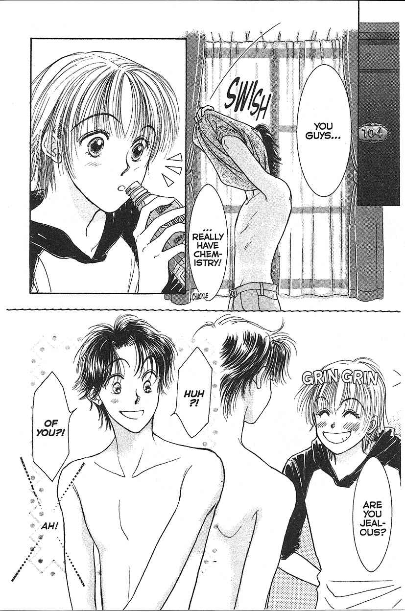 Page 24 Chapter 6 Venus in Love