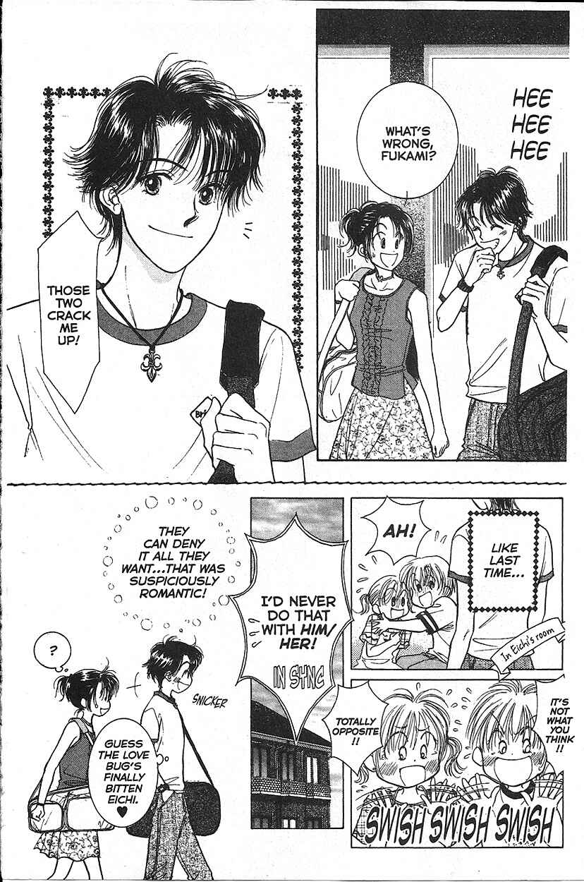 Page 4 Chapter 6 Venus in Love