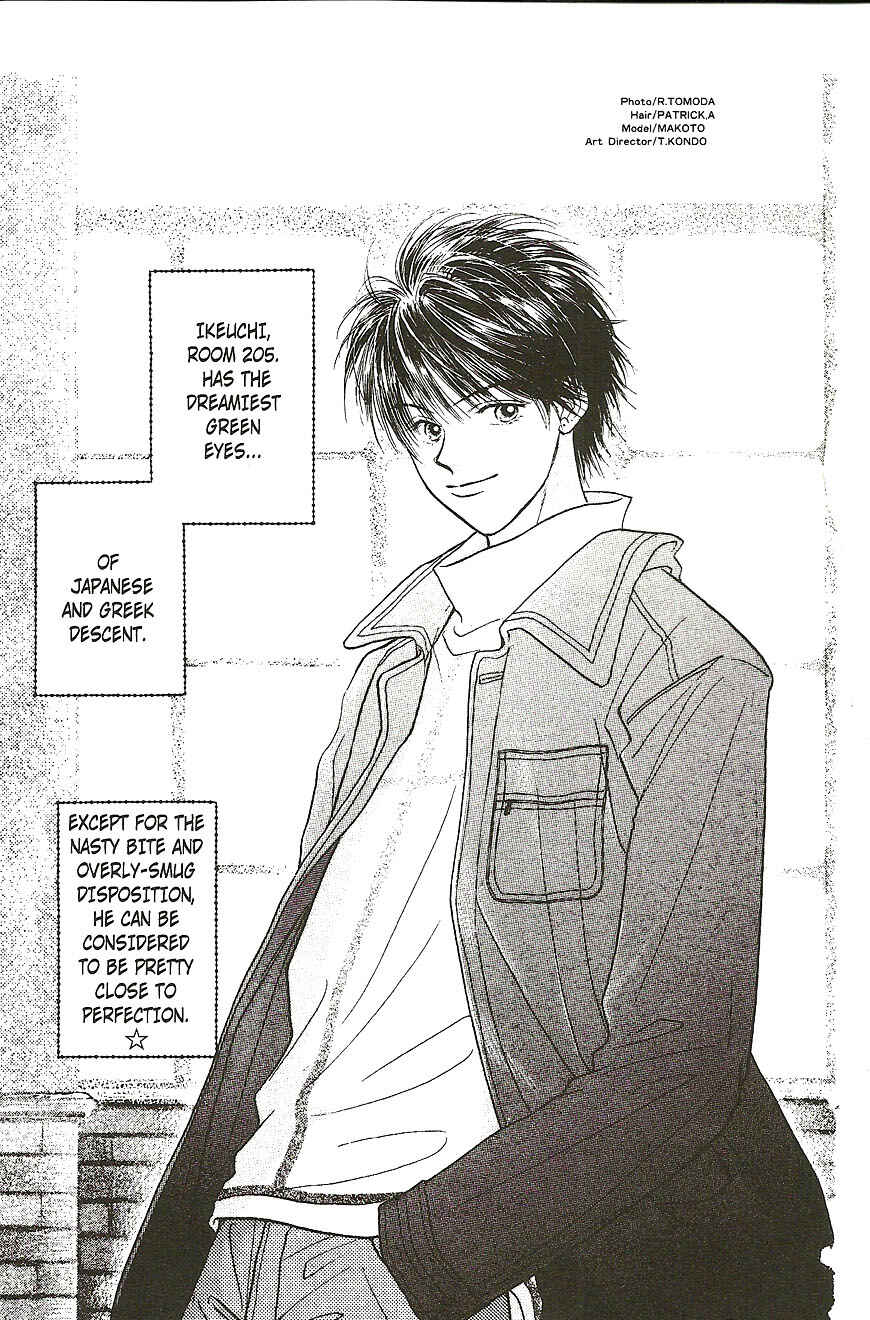 Page 1 Chapter 19 Venus in Love