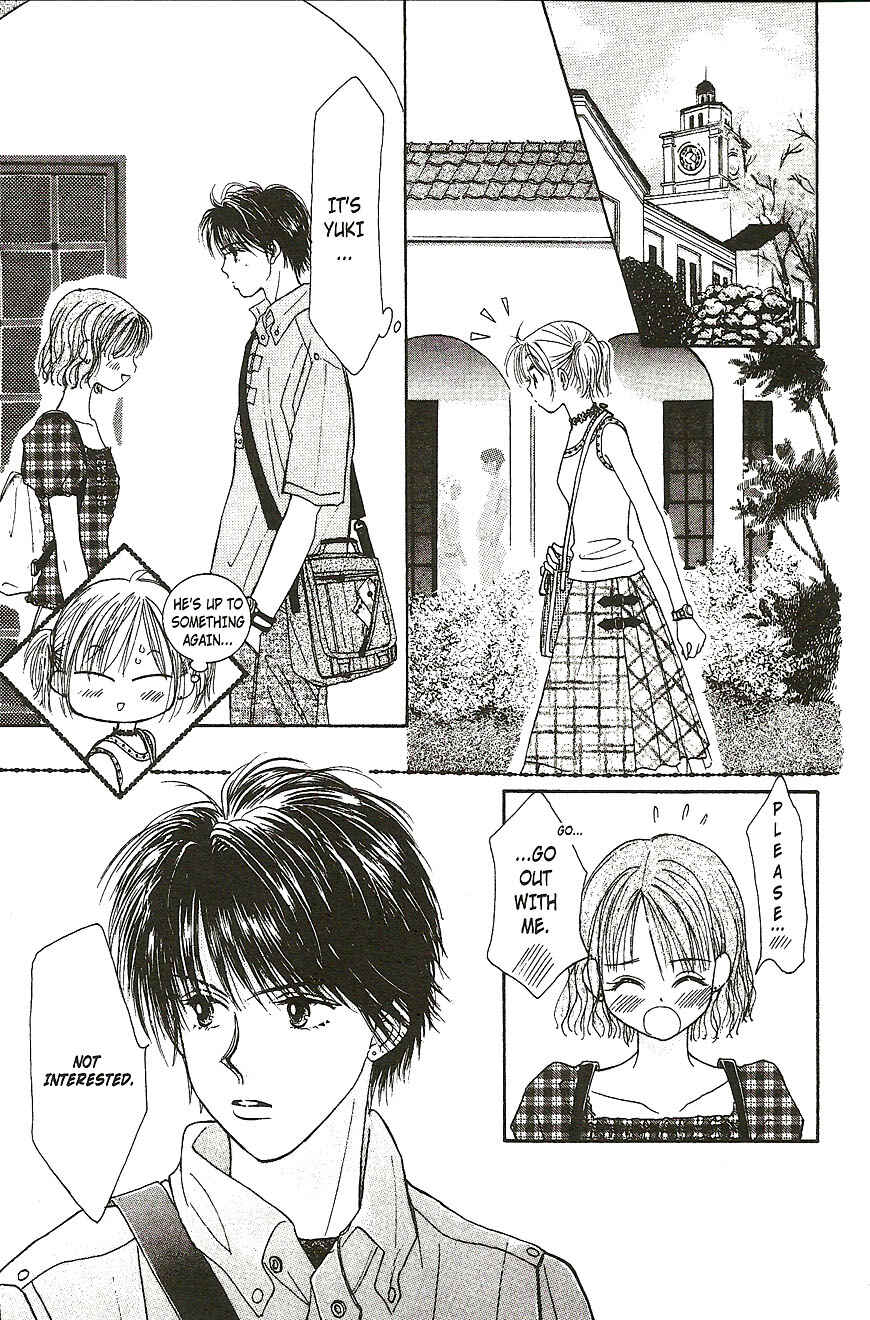 Page 11 Chapter 19 Venus in Love