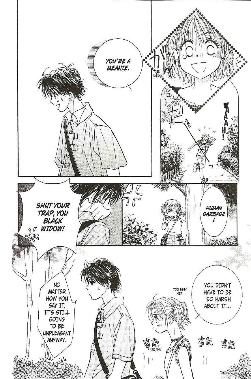 Page 12 Chapter 19 Venus in Love