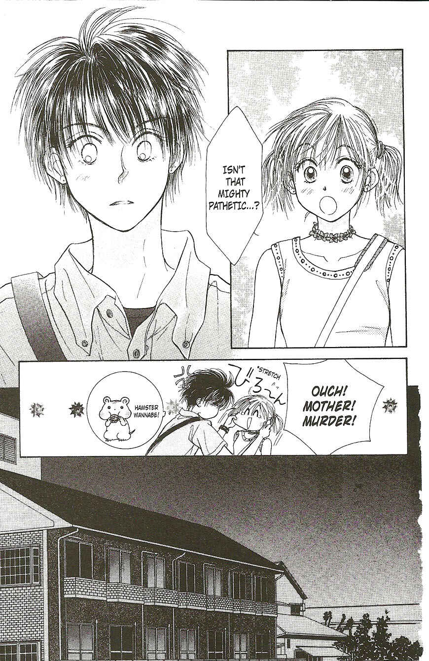 Page 17 Chapter 19 Venus in Love