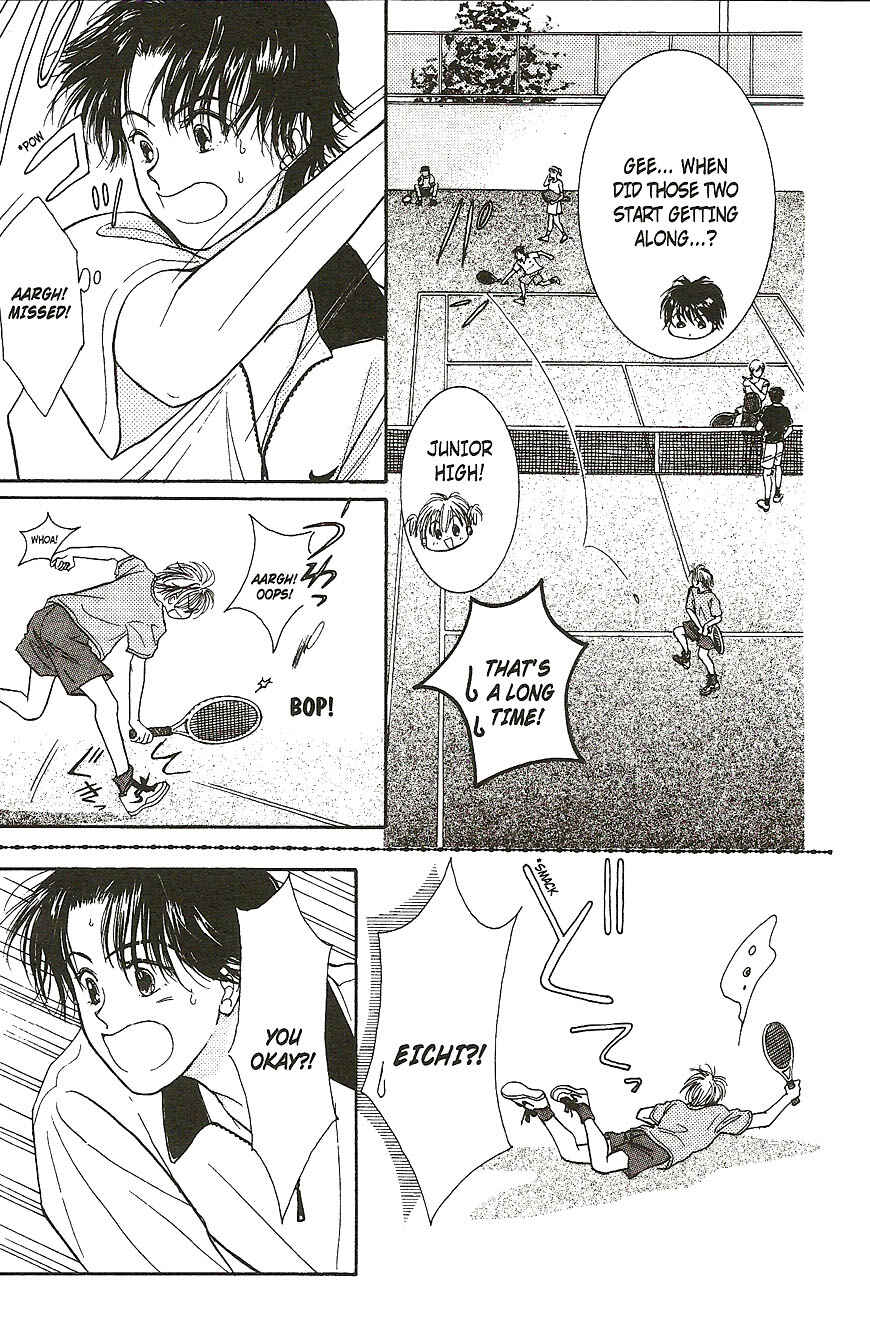 Page 27 Chapter 19 Venus in Love