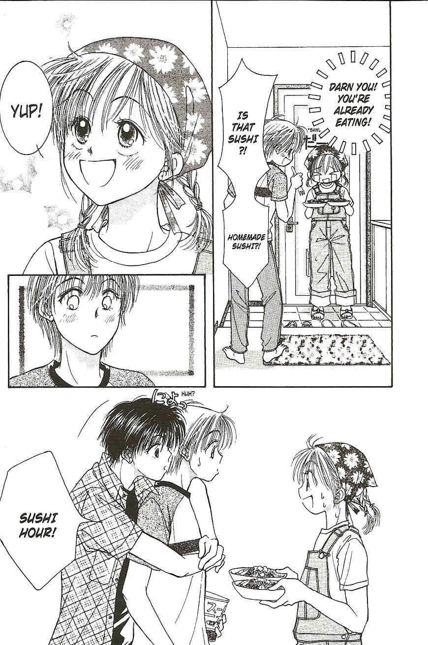 Page 5 Chapter 19 Venus in Love
