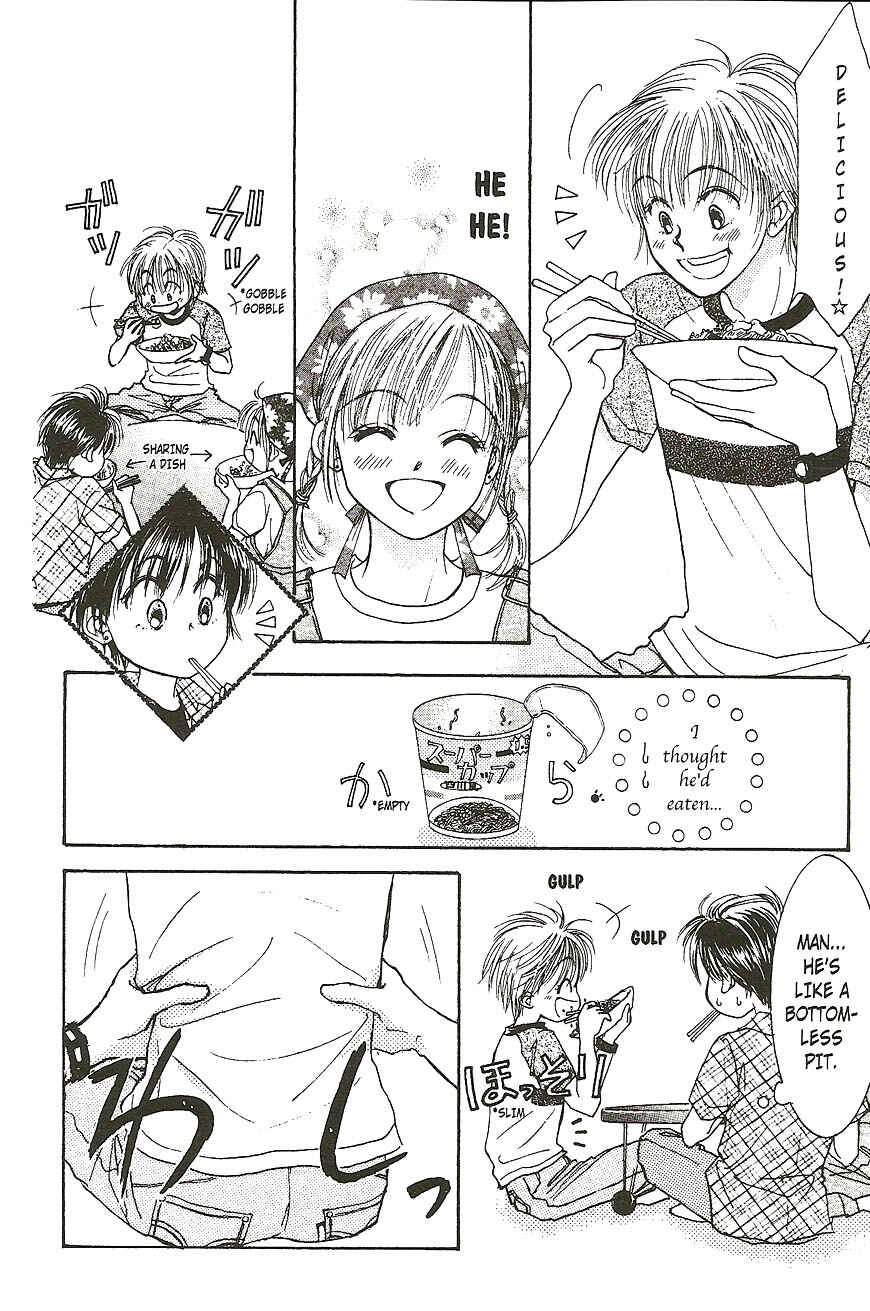 Page 8 Chapter 19 Venus in Love