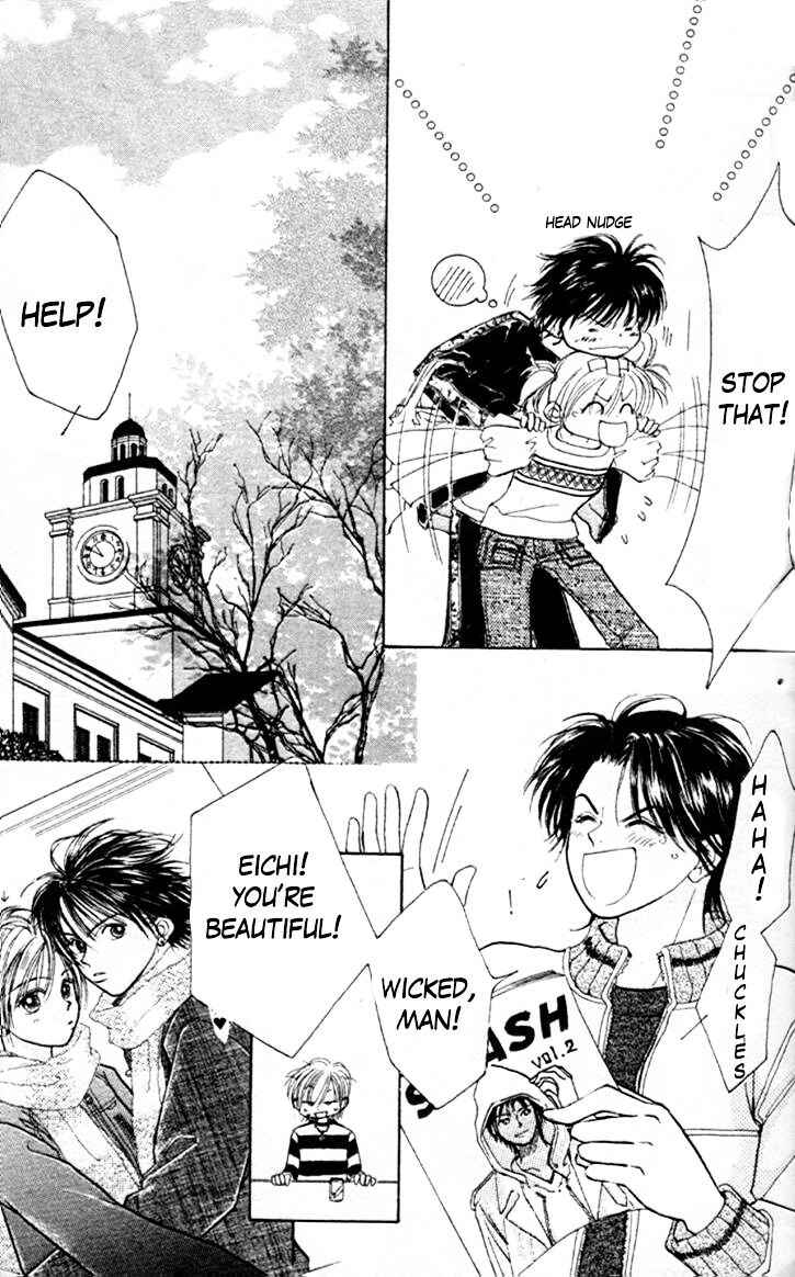Page 11 Chapter 36 Venus in Love