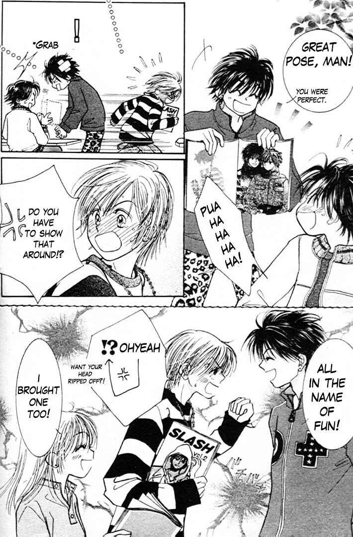 Page 12 Chapter 36 Venus in Love