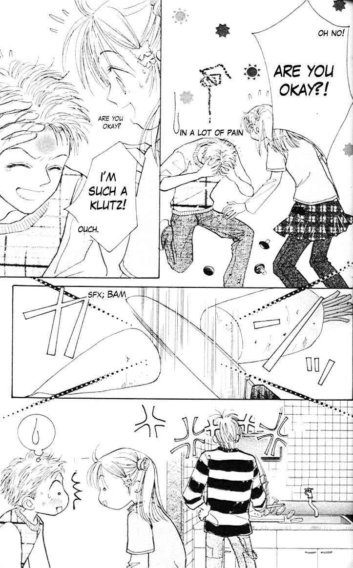 Page 21 Chapter 36 Venus in Love