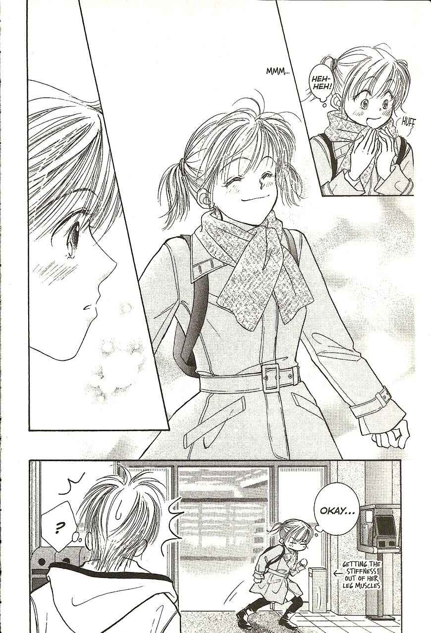 Page 18 Chapter 23 Venus in Love