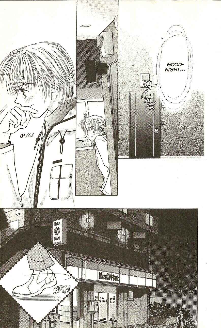 Page 21 Chapter 23 Venus in Love