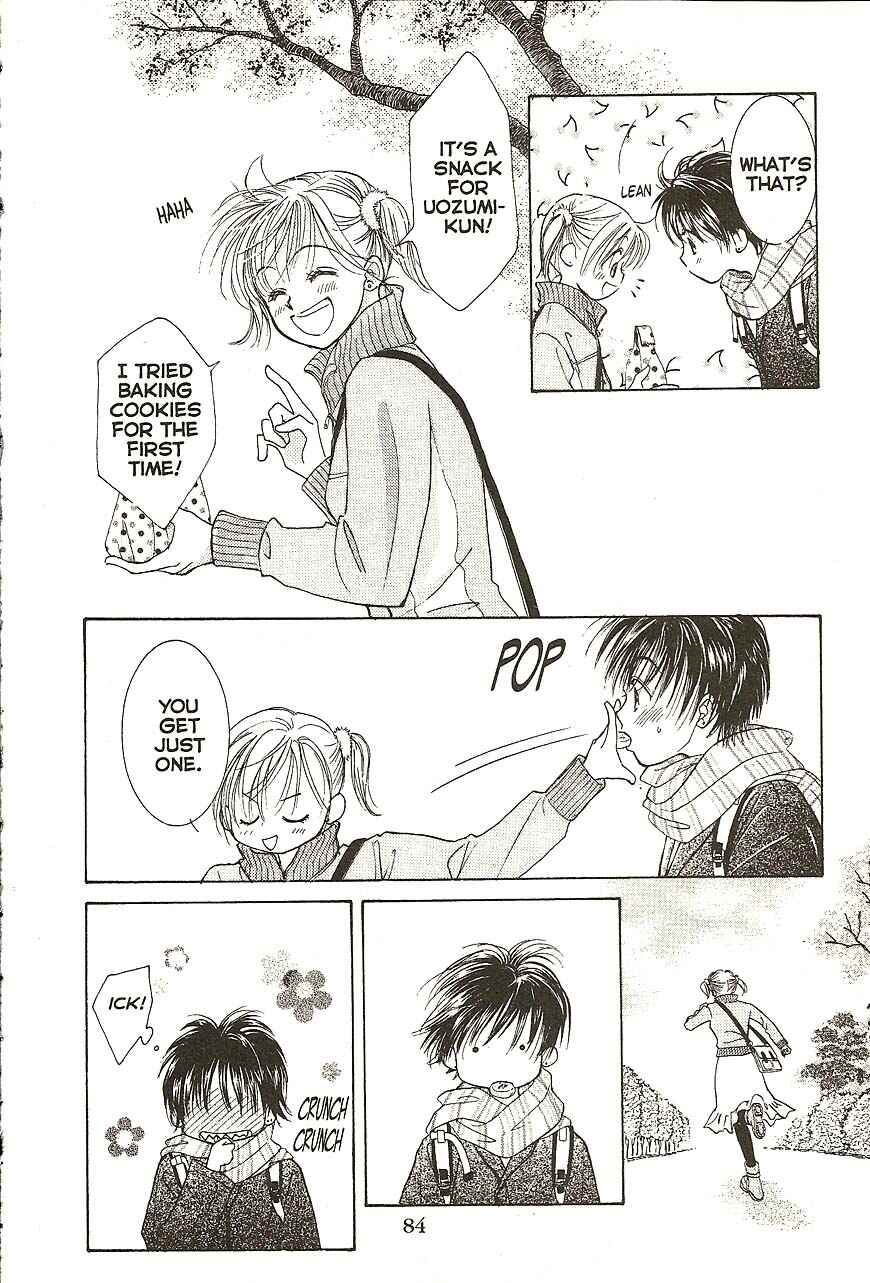 Page 4 Chapter 23 Venus in Love