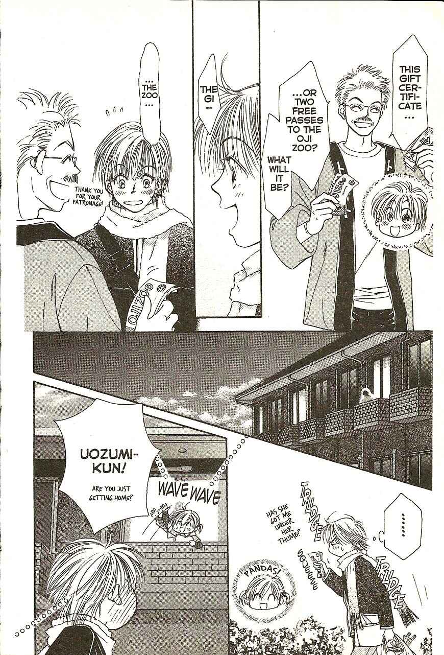 Page 20 Chapter 21 Venus in Love