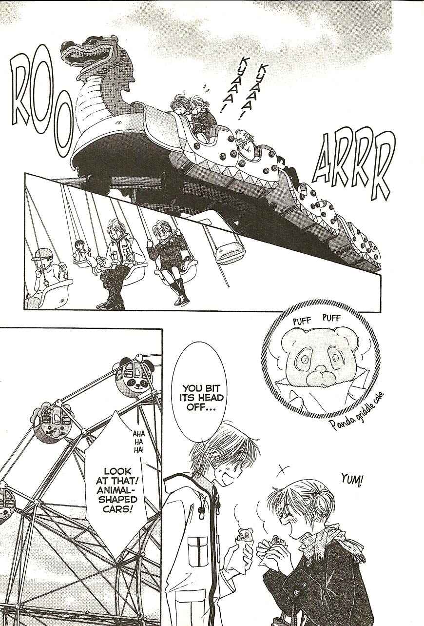 Page 29 Chapter 21 Venus in Love