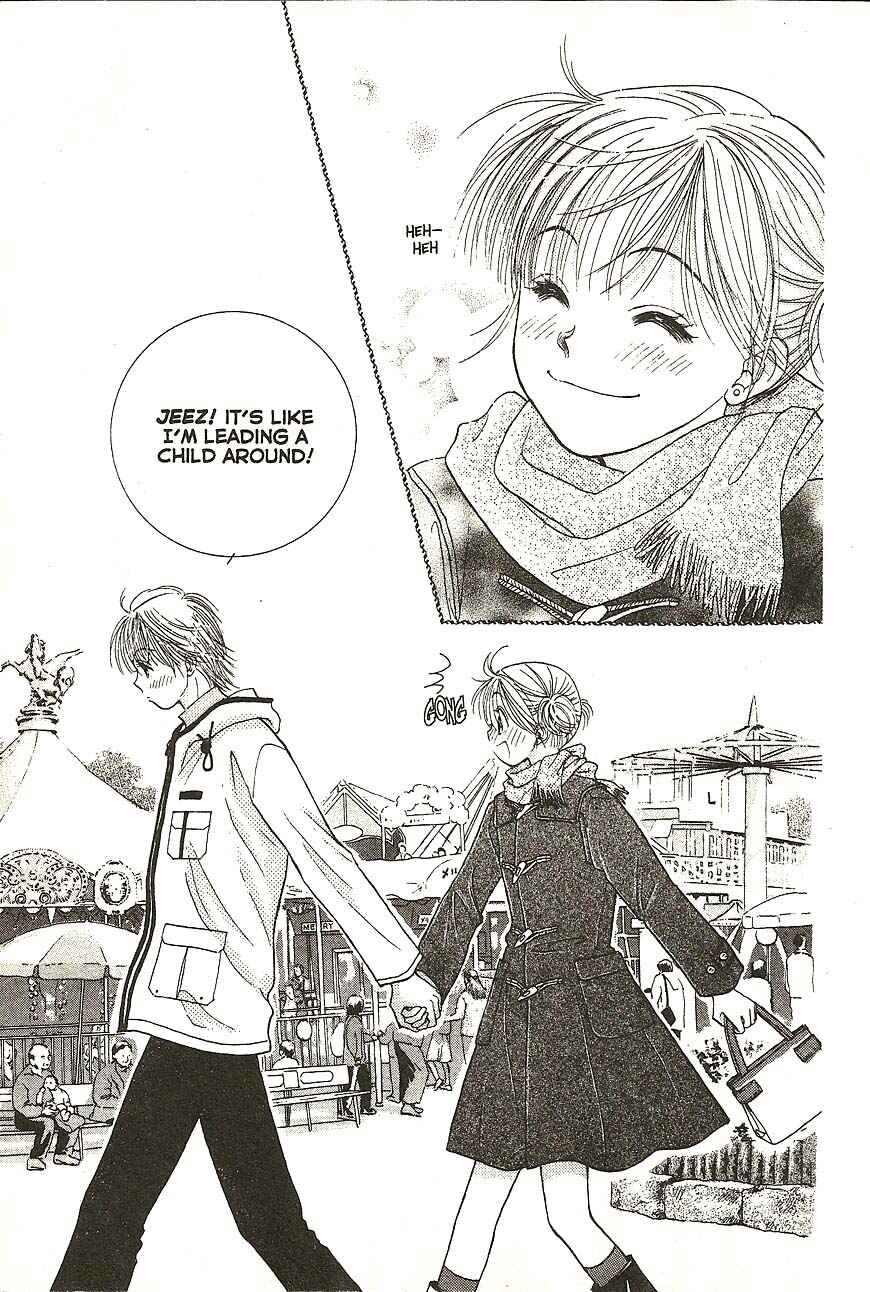 Page 39 Chapter 21 Venus in Love