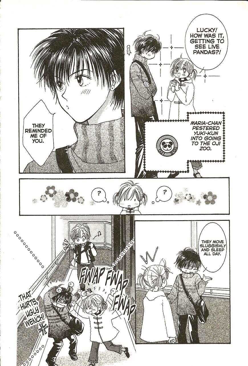 Page 4 Chapter 21 Venus in Love
