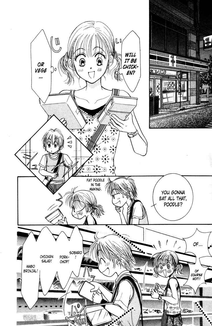 Page 20 Chapter 5 Venus in Love