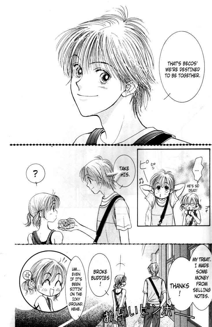 Page 22 Chapter 5 Venus in Love
