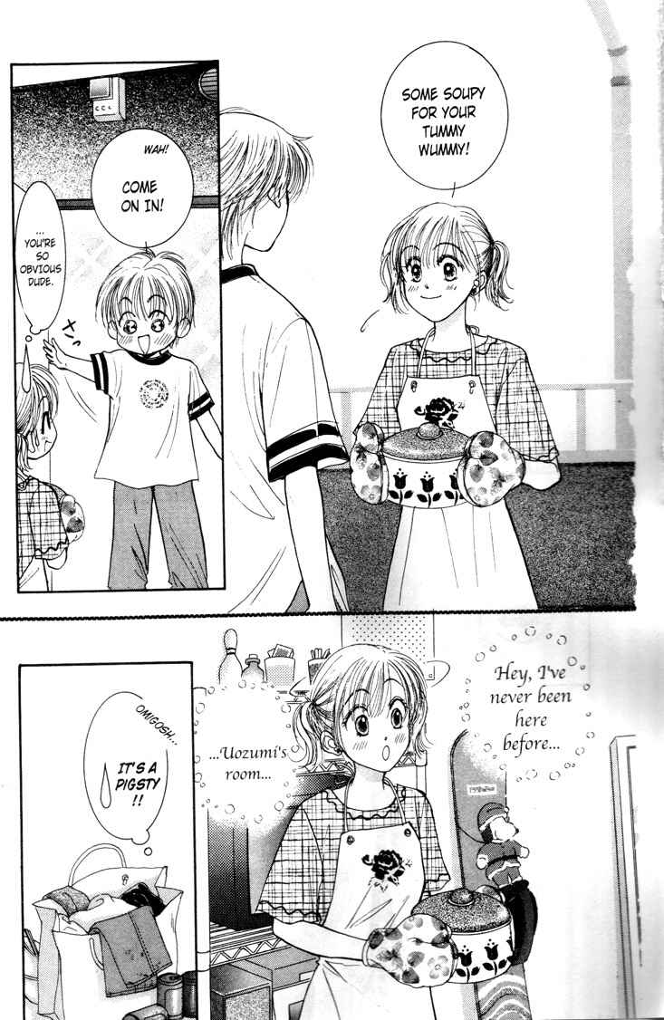 Page 35 Chapter 5 Venus in Love