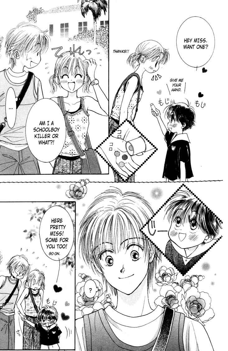 Page 5 Chapter 5 Venus in Love